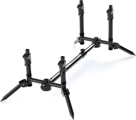 Sonik Xtractor 2-Rod Pod 33–58cm Aluminium