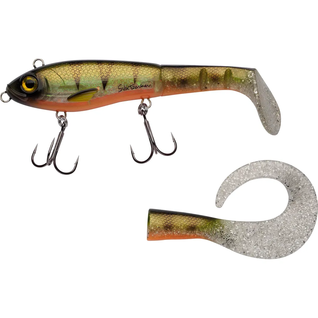 Abu Garcia SVZ McHybrid 200 20cm 100g Yellow Fin Perch