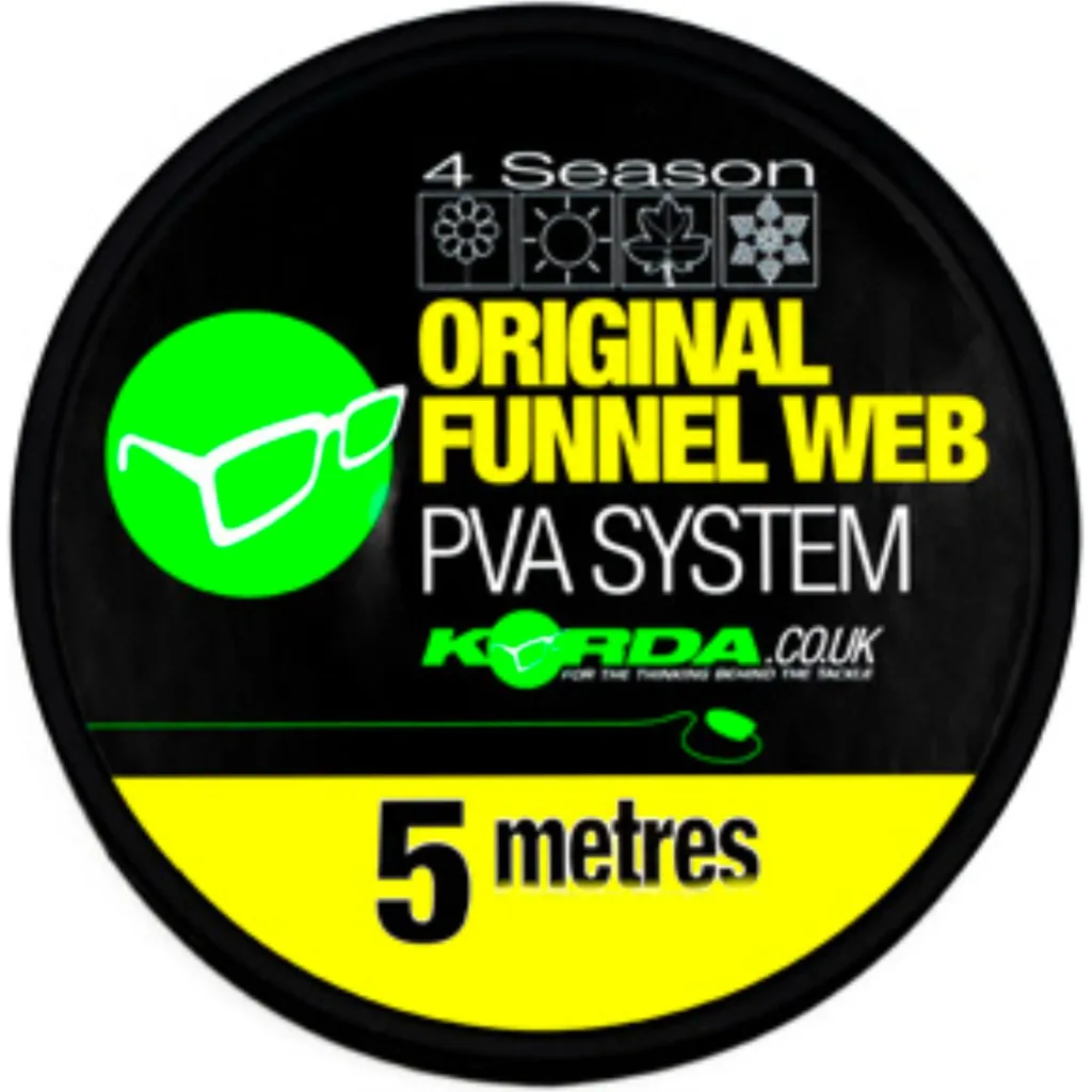 Korda Funnel Web Micromesh Anfütterwerkzeug 500cm