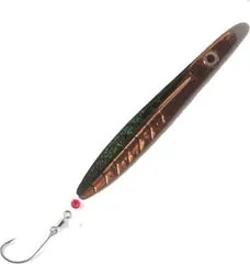 Troutwerk ParaLAXX Löffel 6.5cm 5g Schwarz/Kupferfarben