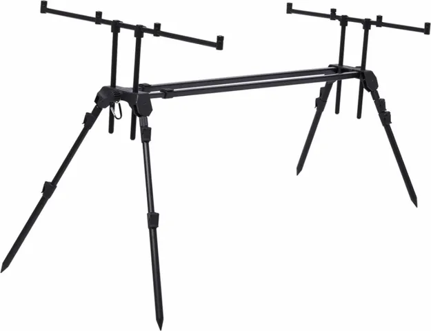Prologic Element Q/R Quad-Sky 4 Rod Pod 70–128cm