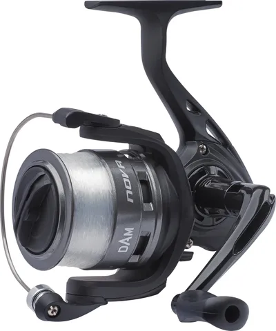 DAM Quick Nova FD Spinning Reel 6000 401g 26.5kg 89.5cm 5.0:1
