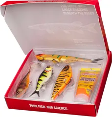 Berkley Gift Box Pike Köderset 133076