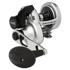 Penn Fathom II Lever Drag 15LD 5.3:1 434g 9kg 69cm