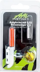FTM Aalglocke Mit LED Bissanzeiger Rot