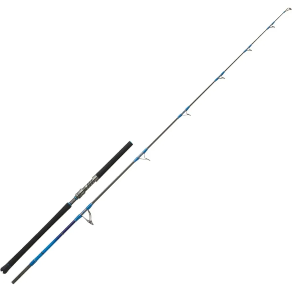 Hearty Rise Monster Game Prestige Meeresrute 2.4m 30–120g 2pc