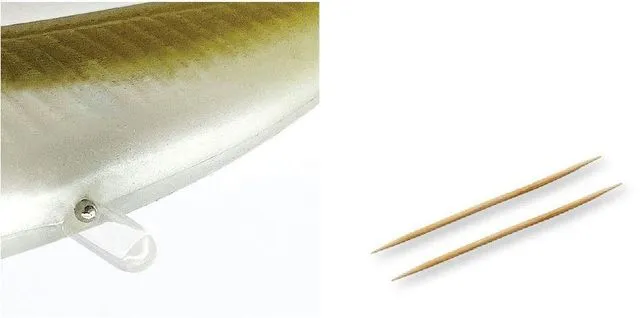 Savage Gear Savage Minnow 10cm 20g White Pearl Silver