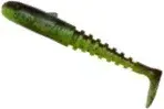 Savage Gear Gobster Shad 11.5cm 16g Chartreuse Pumpkin