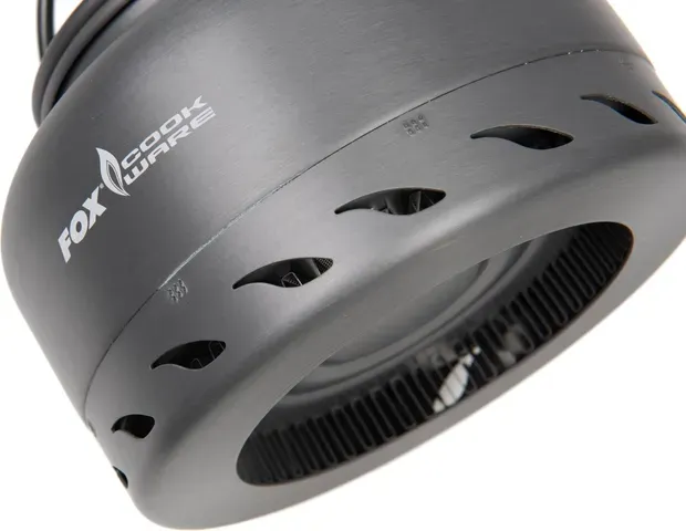 Fox Cookware Heat Transfer Kettle 0.9L Hard Anodized Aluminum