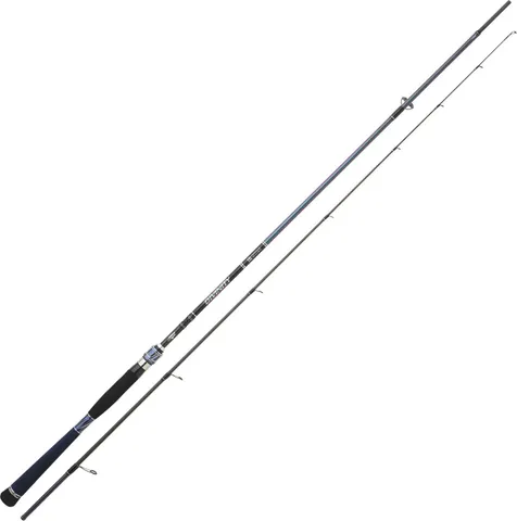 Hearty Rise Divinity Spinning Rod 2.22m 5–22g 2pc