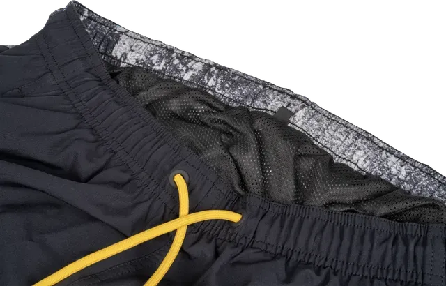 Black Cat Swim Shorts 2XL