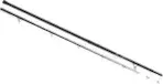 Penn Tidal XR Beach Caster Sliding RS Rod 4.2m 113–225g 218cm Fast