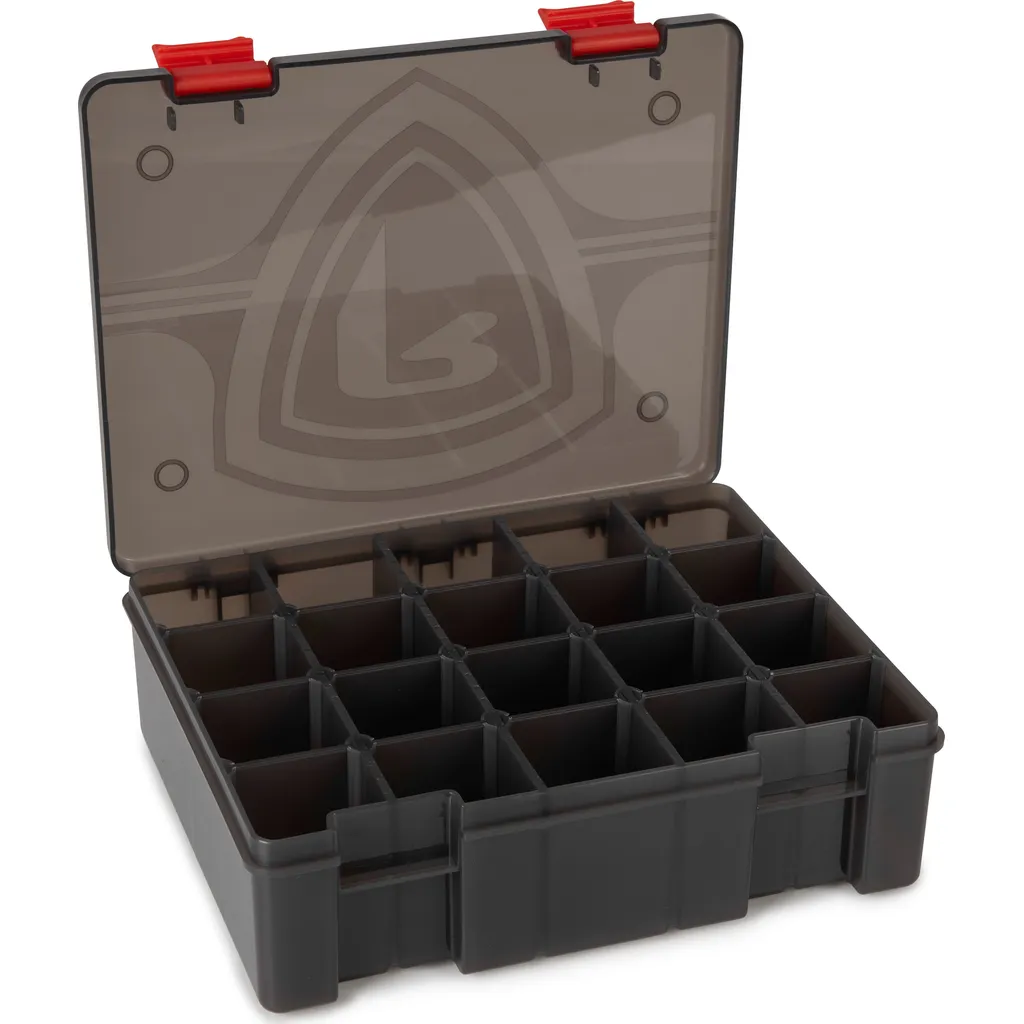 Fox Rage Stack and Store Shield Storage Angelkoffer 20 Comp Medium Deep