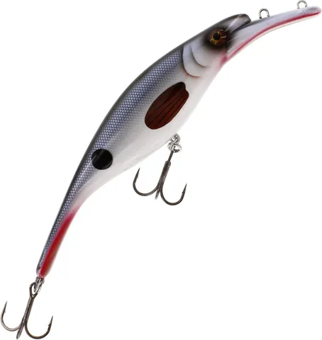 Westin Platypus Crankbait Low Floating 22cm 150g Stamped Roach