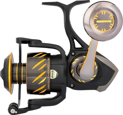 Penn Authority 5500HS 678g 18.1kg 102cm 6.2:1