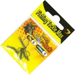 FTM Omura Haken Rotor-Hook 4 4pcs