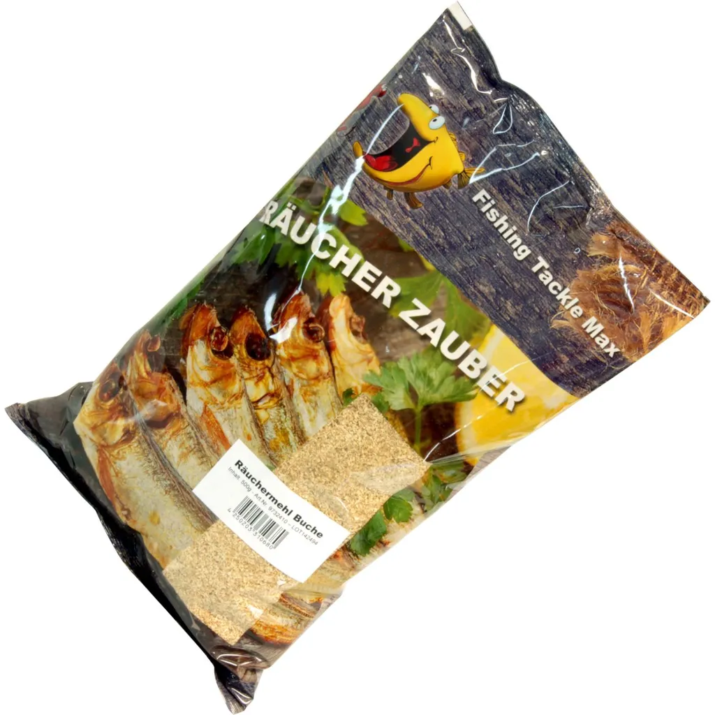 FTM Räuchermehl Buche 500g