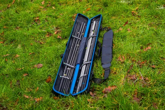 Preston Hardcase Compact Kit Safe 140cm 20rods ABS