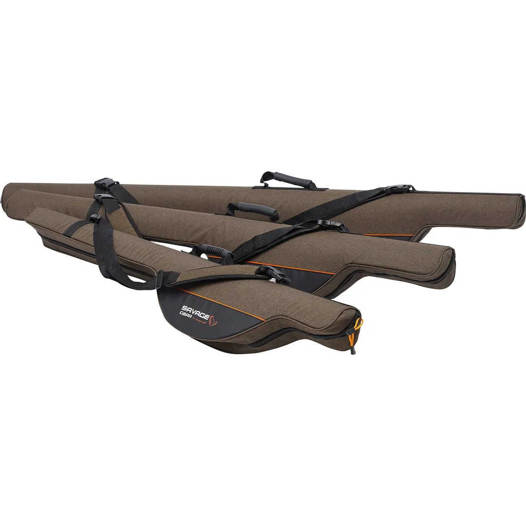 Savage Gear Twin Rodbag 120cm 2rod