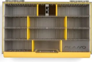 Plano Edge Utility Box 3700 Deep 35.6x22.9x8.3cm Customizable Dividers Waterproof