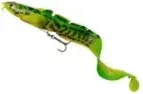 Savage Gear 3D Burbot Shallow 25cm 70g Firetiger