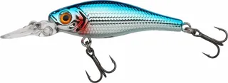 Berkley Pulse Minnow Crankbait 4.5cm Blue Flash