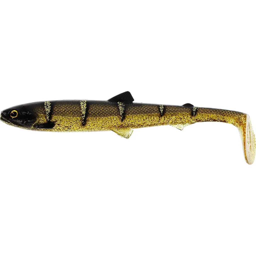 Westin BullTeez Shadtail P138-498-155 24cm 107g Cola Perch