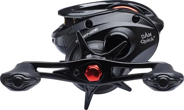 DAM Quick Intenze Baitcasting Reel LP 6.5:1 Left