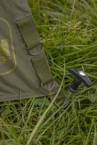 Black Cat Kraken Shelter 210cm 100% Polyester