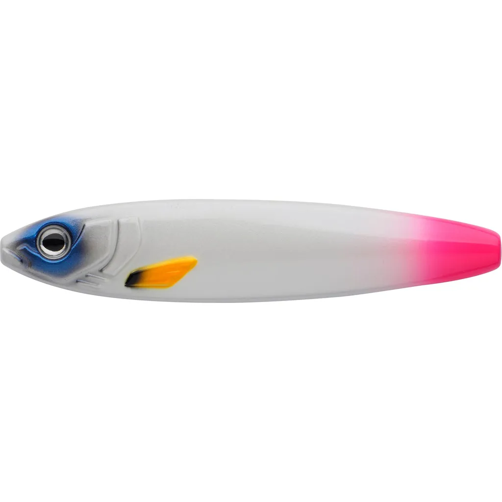 Abu Garcia Sölv Napp Meerforellenblinker 9cm 19g UV Pink Tail