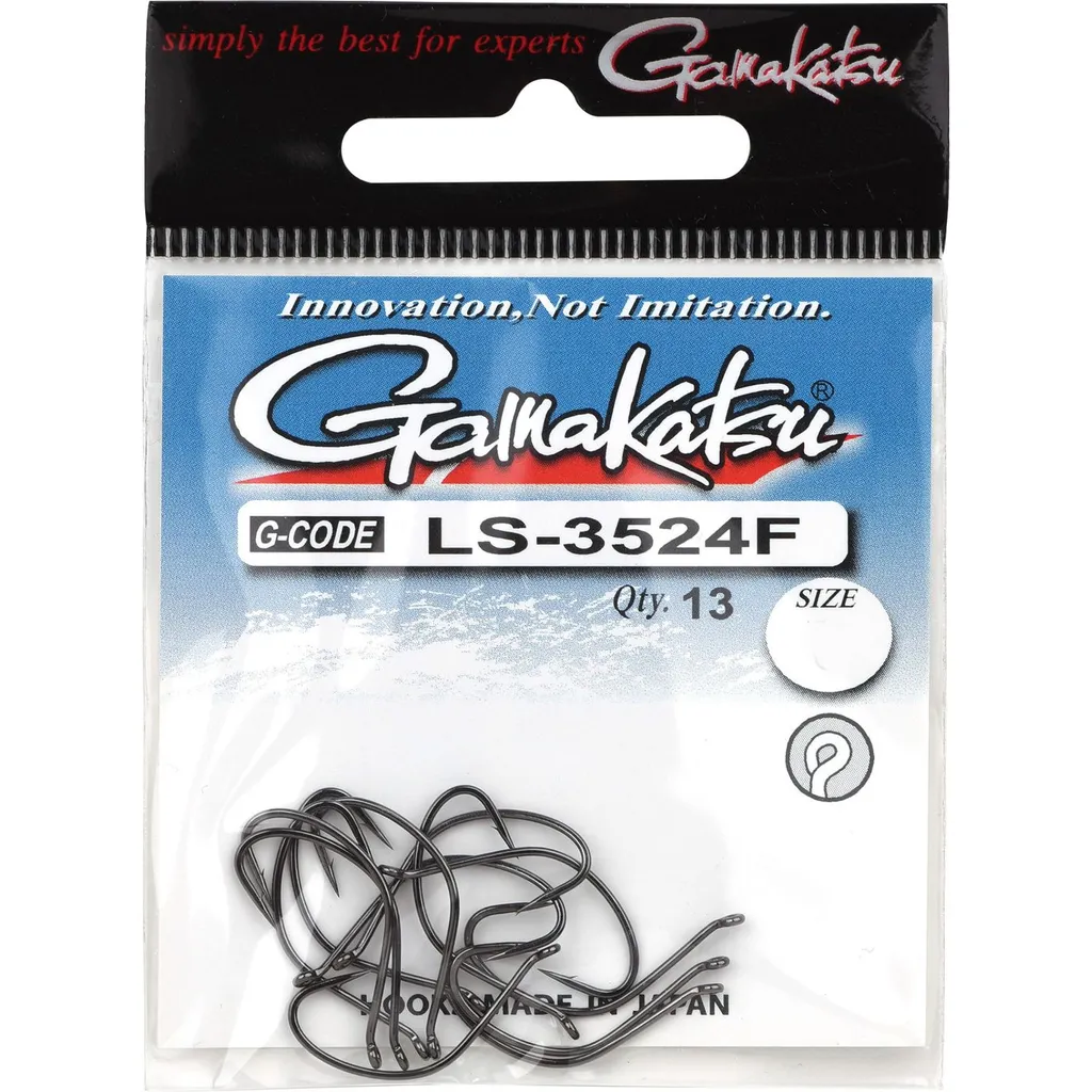 Gamakatsu LS-3524F N/L Haken #16
