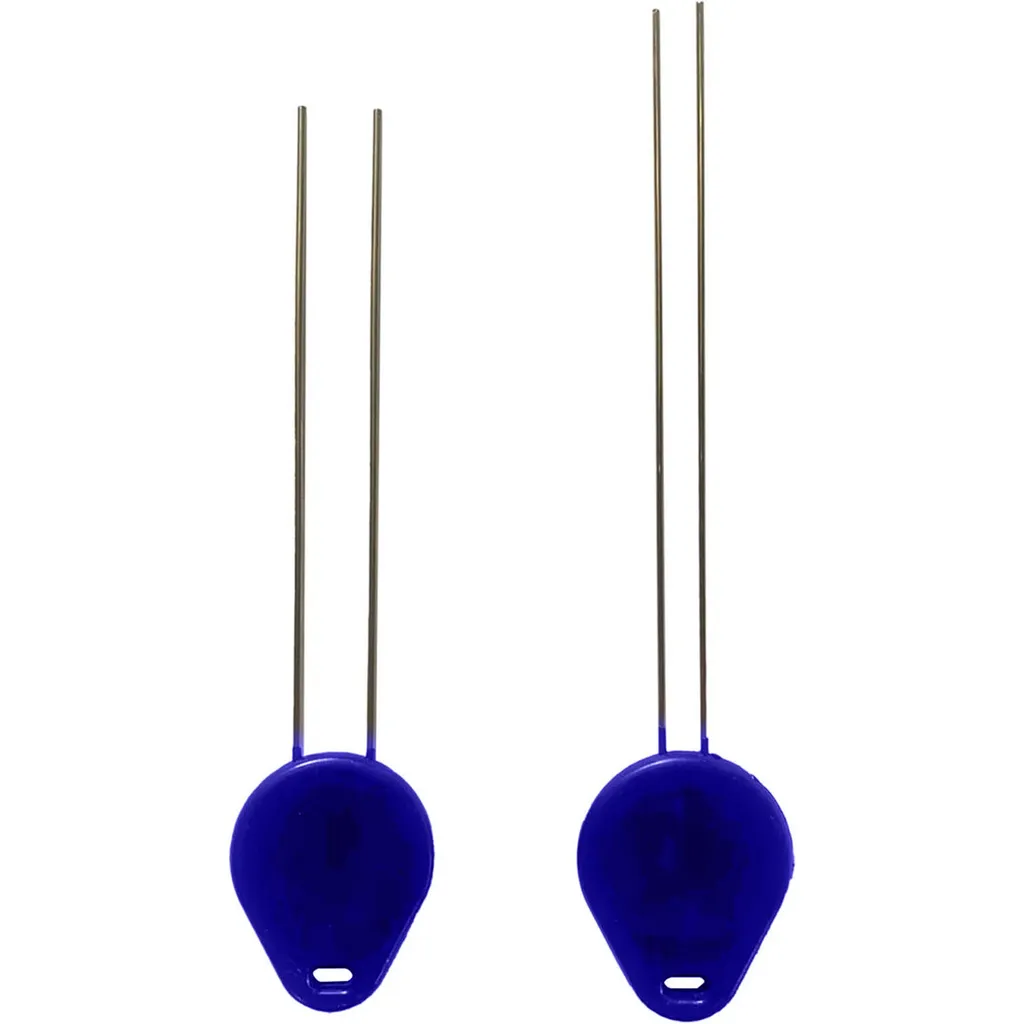 Ragot Worm Double Needle Köderwerkzeug 1,2mm/6mm 1,5mm/11mm