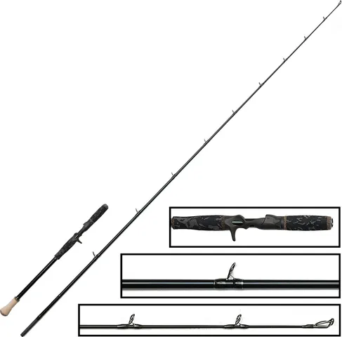 Savage Gear Swimbait 1DFR Trigger Casting Rod 2.38m 50–130g 2pc