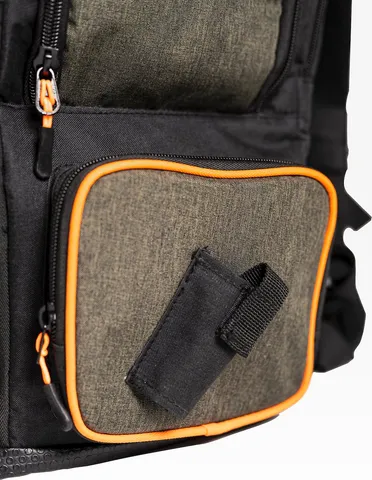 Kinetic Lure Rucksack 2 Box System 37x21x41cm 8 Compartments Polyester