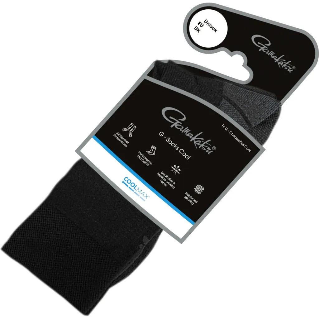 Gamakatsu G-Socks Coolmax 39-42