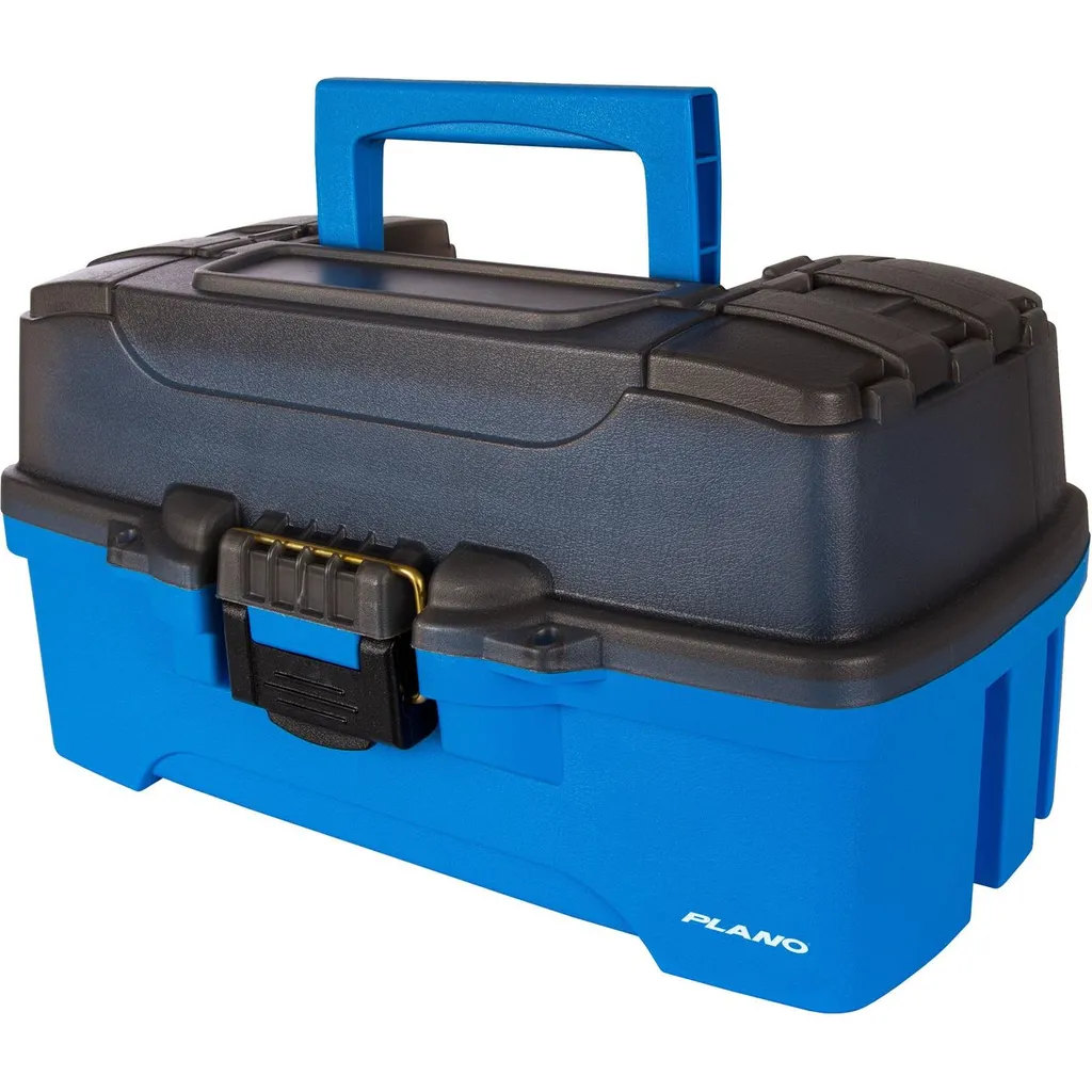 Plano Three-Tray Angelkoffer 41,3 x 22,9 x 21,3cm