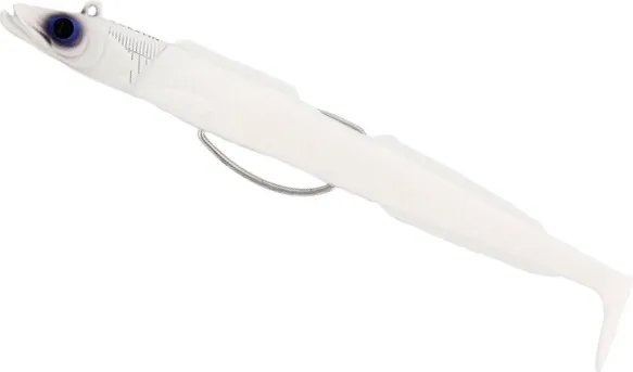 Westin Sandy Andy Weedless Jig 23g 13cm Bright White #1/0