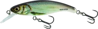 Salmo Slick Stick Crankbait 6cm 0.46–0.91m 3g Real Bleak