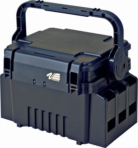 Meiho VS 7055 Tacklebox 31,3x23,3x22,2cm 1360g Schwarz