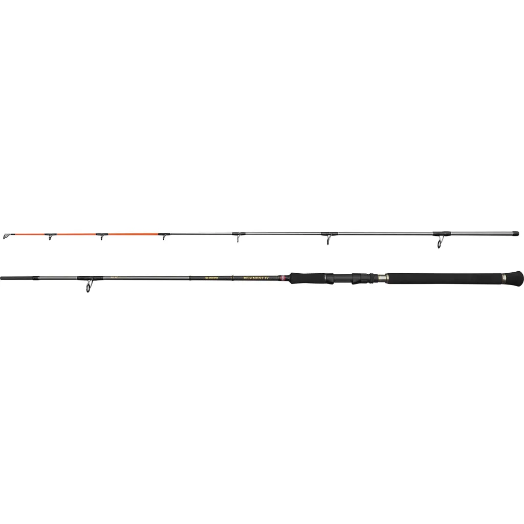 PENN REGIMENT IV Spin/Pilk Meeresrute 1002 3.04m 20–70g 2pc