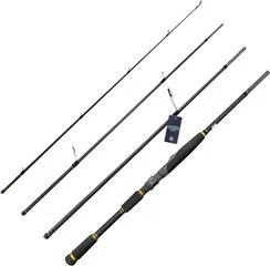 Hearty Rise Wanderer Spinnrute 2.3m 5–21g