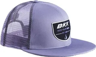 BKK Legacy Snapback Hat Grey