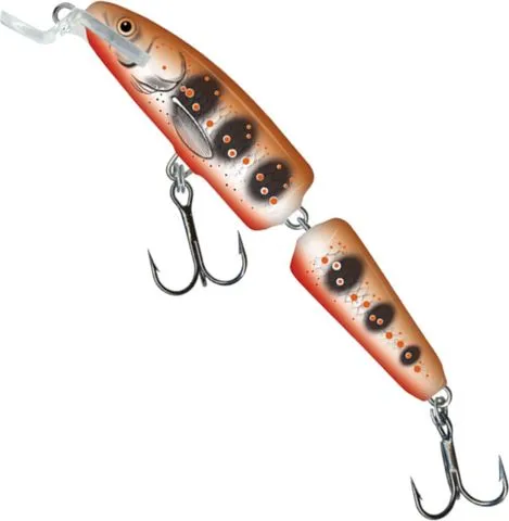 Salmo Fanatic 5g 7cm 0.5–1.0m Hot Yam