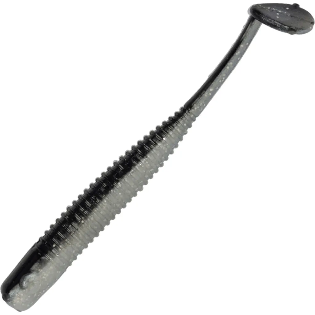Spro Freestyle Urban Slug Gummiköder 3.7cm Glitter Roach