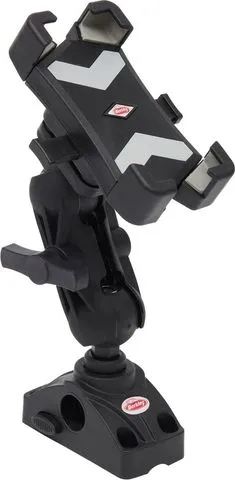 Berkley Smart Phone Holder 21cm 304 Stainless Steel / GRP / TPE