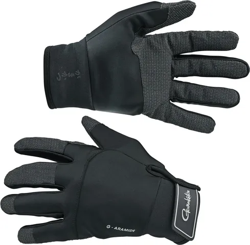 Gamakatsu G-Aramid Handschuhe L