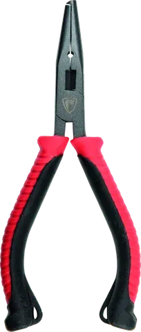 Fox Rage Split Ring Pliers 13cm Carbon Steel Claw Point