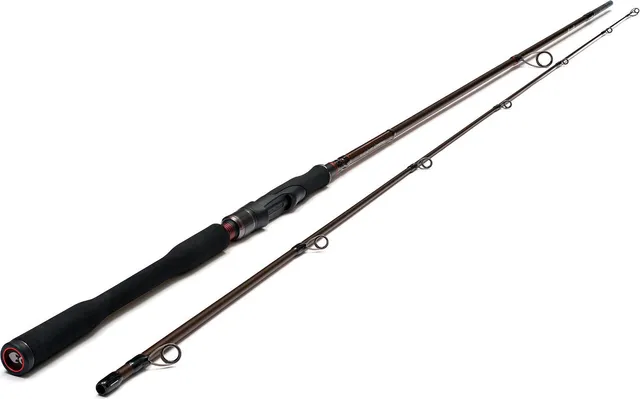 Westin W4 Powershad 2nd Spinning Rod 2.7m 15-40g 2pc