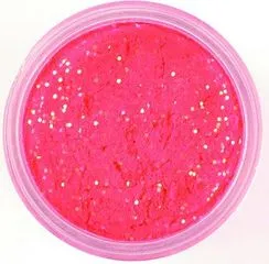 Berkley PowerBait Forellenteig Fluoreszenz Rot 50g