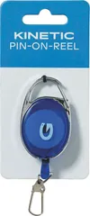 Kinetic Pin-On-Reel 009 70cm Blau